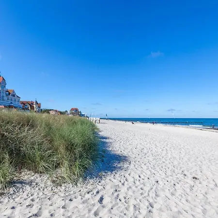 Meeresblick Wohnung 303 Ostseebad Kühlungsborn Esterno foto