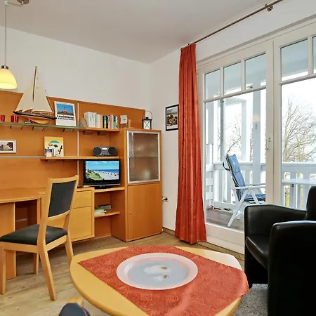 Meeresblick Wohnung 303 Ostseebad Kühlungsborn Esterno foto