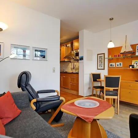 Meeresblick Wohnung 303 Ostseebad Kühlungsborn Esterno foto