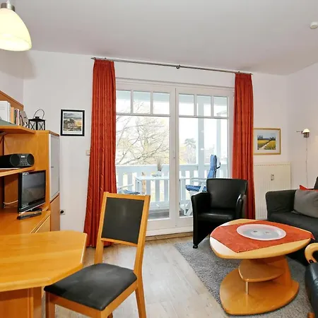 Meeresblick Wohnung 303 Ostseebad Kühlungsborn Esterno foto