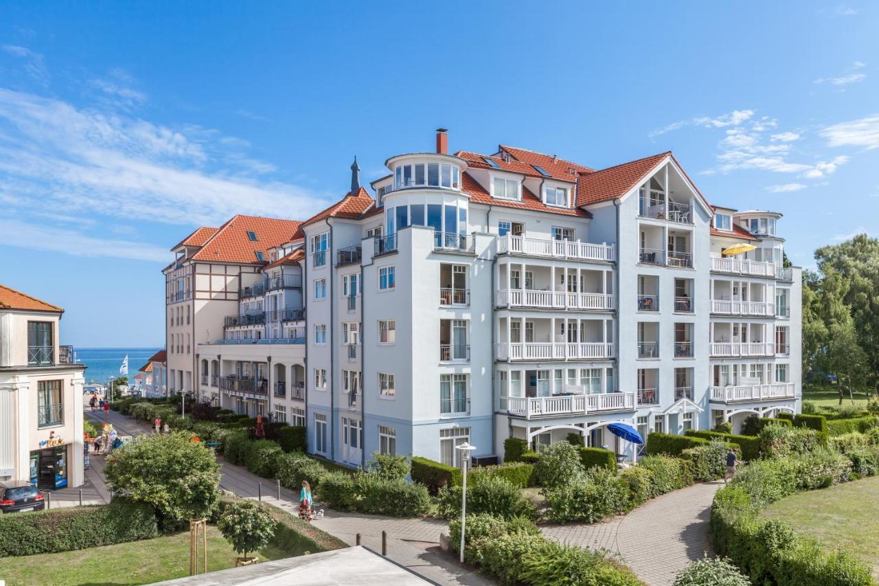 Apartment Meeresblick 303 Kuehlungsborn