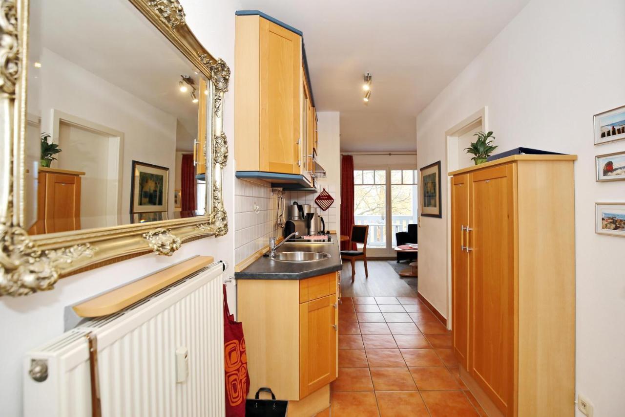 Apartment Meeresblick 303 Kuehlungsborn